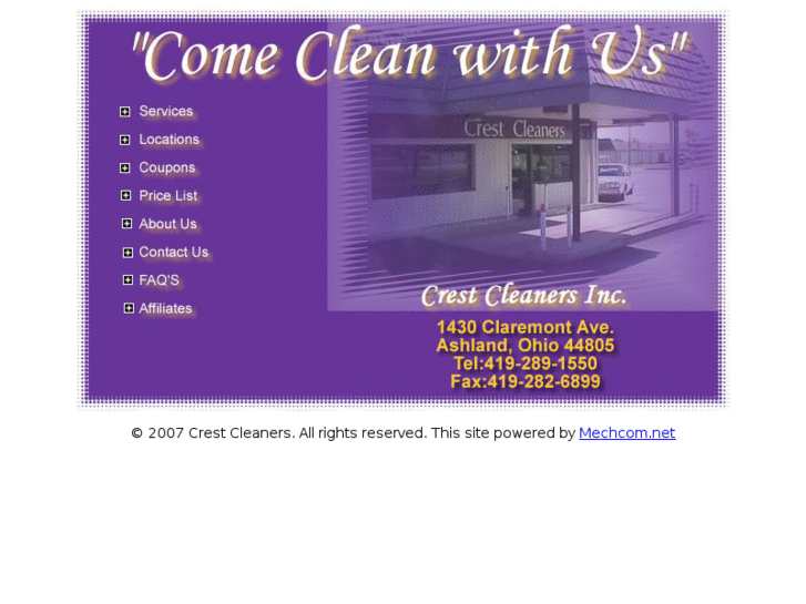 www.crest-cleaners.com