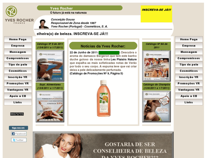 www.cs-cosmeticos.com