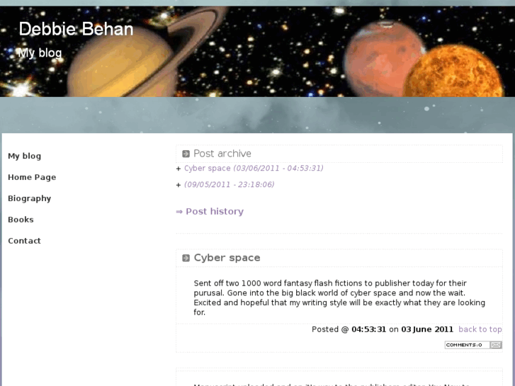 www.debbiebehan.com