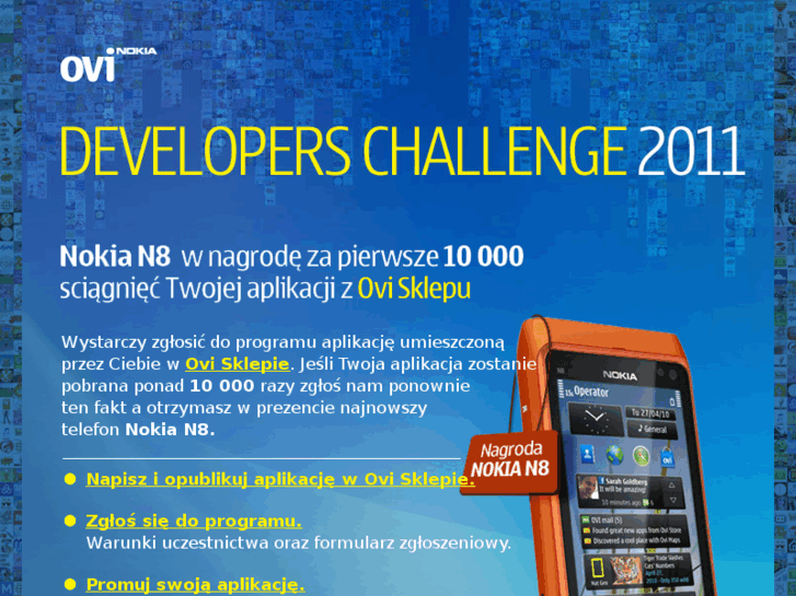 www.developerschallenge.pl