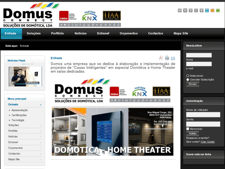 www.domusconnect.pt