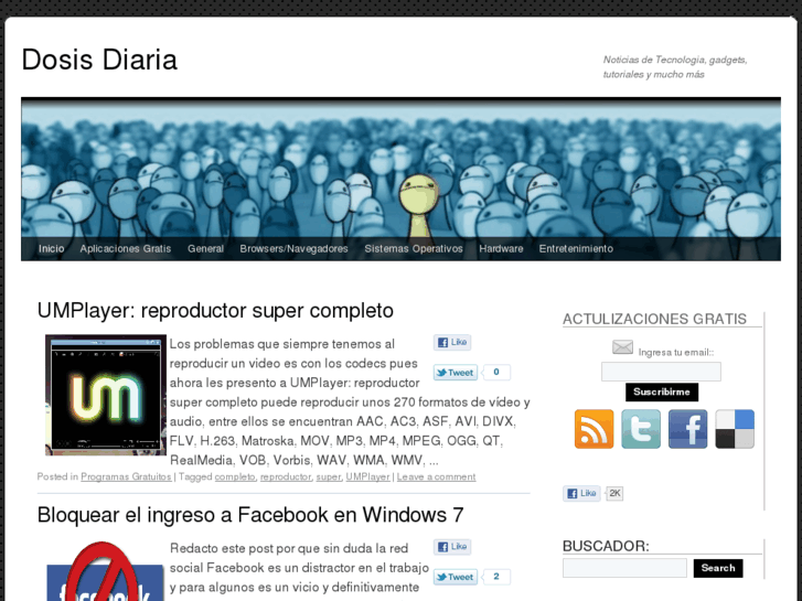 www.dosisdiaria.net