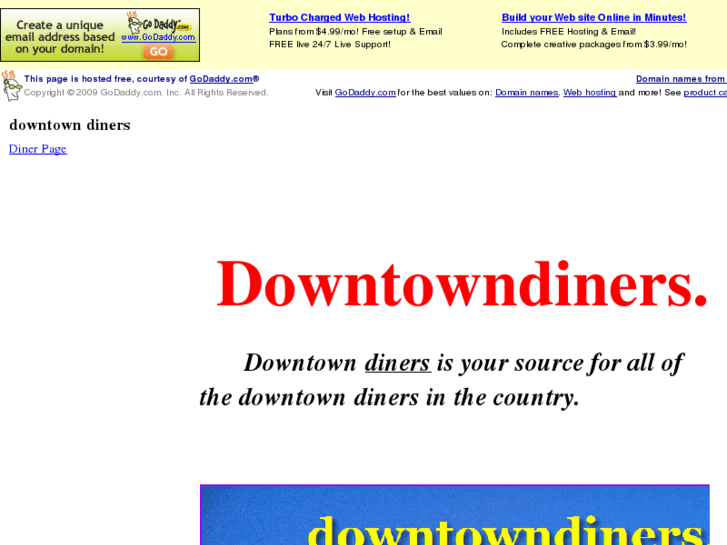 www.downtowndiners.com