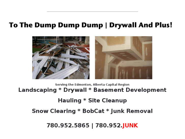 www.dumpdumpdump.com