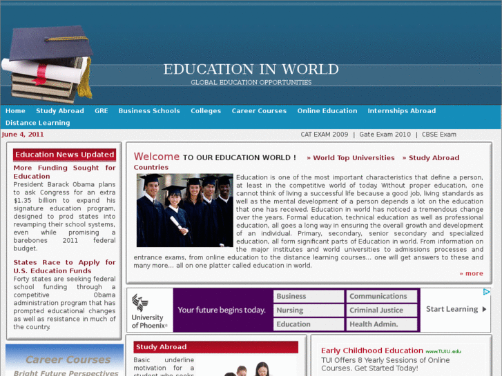 www.educationinworld.com