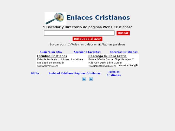 www.enlacescristianos.com