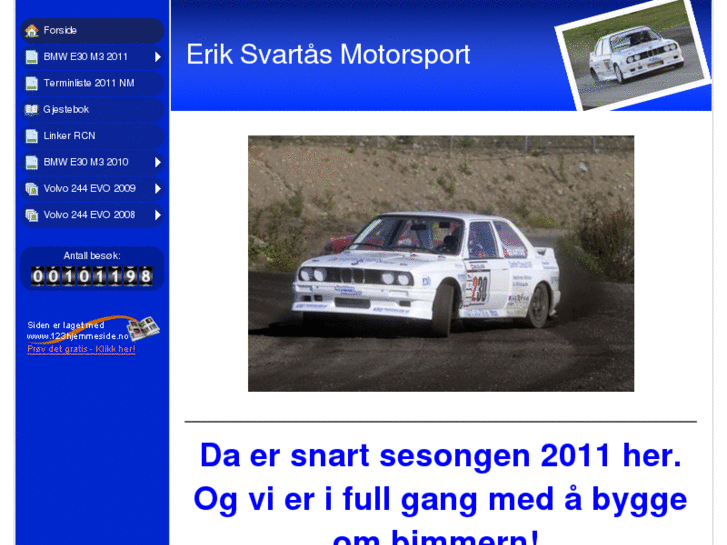 www.eriksvartaasmotorsport.com