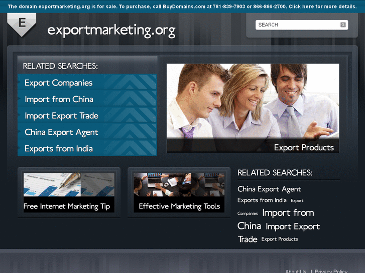 www.exportmarketing.org