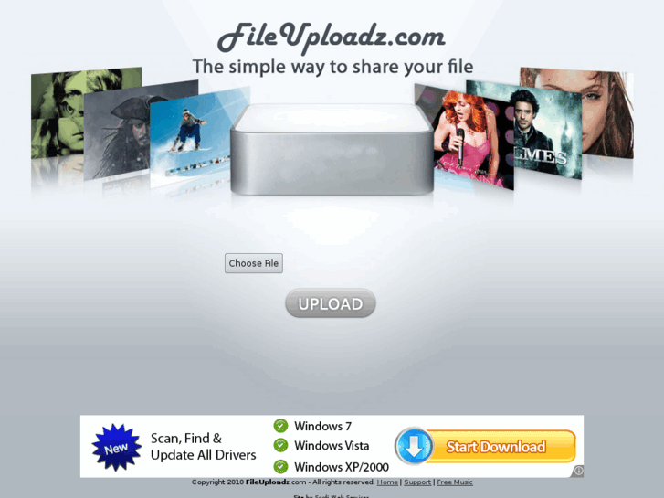 www.fileuploadz.com