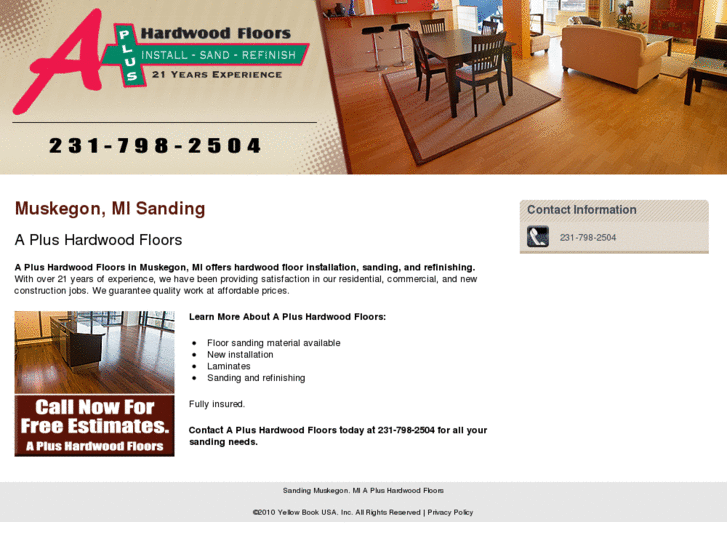 www.floorrefinishingmuskegon.com