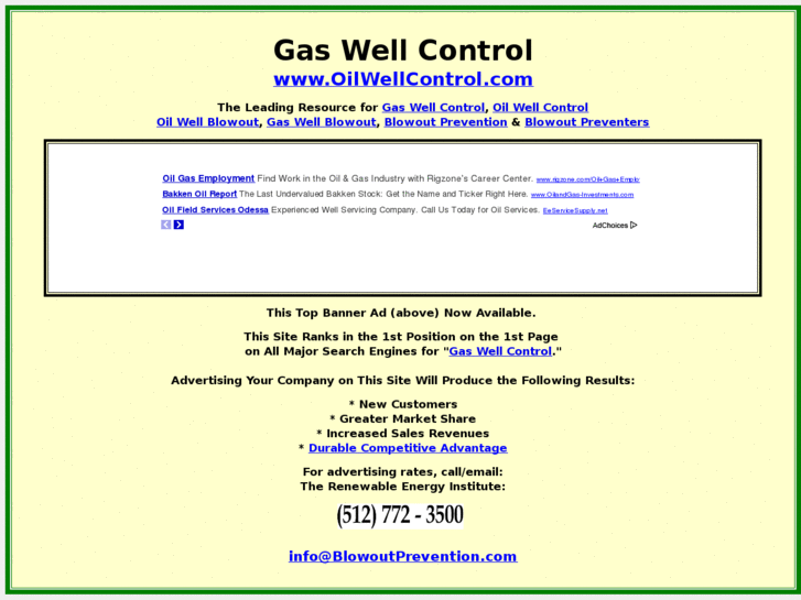 www.gaswellcontrol.com