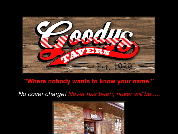 www.goodystavern.com