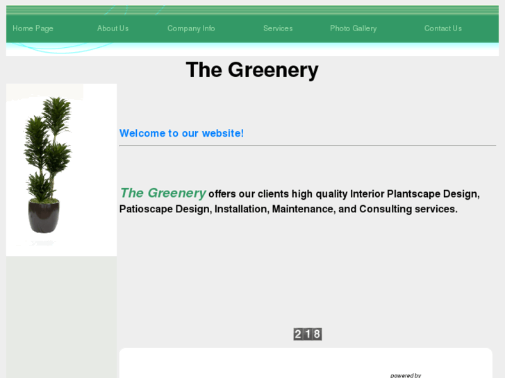 www.greenery-design.com