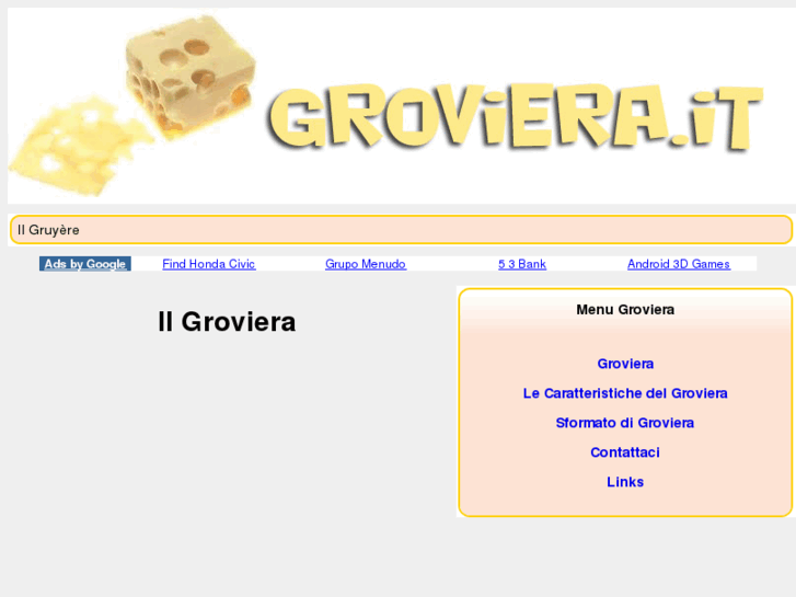 www.groviera.it