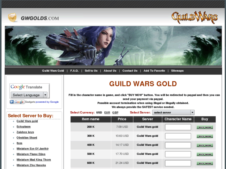 www.gwgolds.com