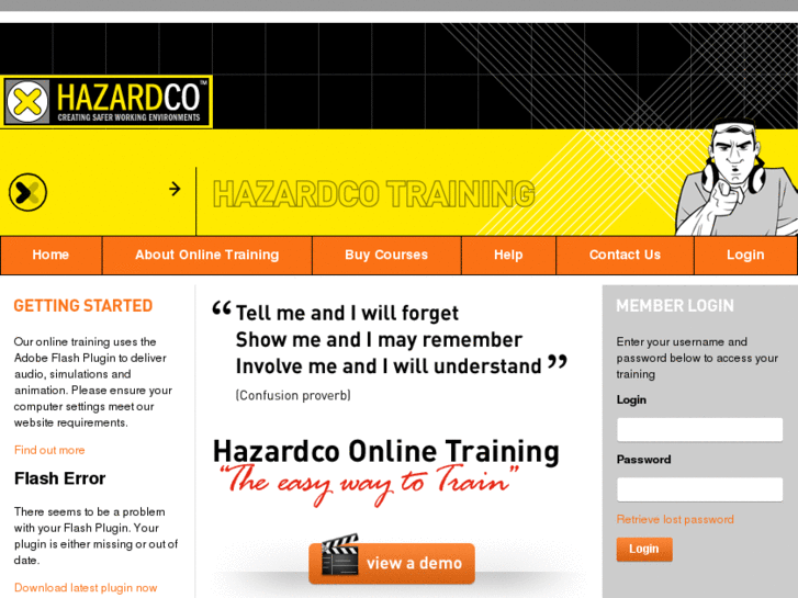 www.hazardcotraining.com