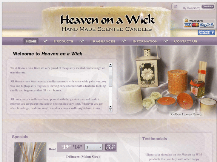 www.heavenonawick.com