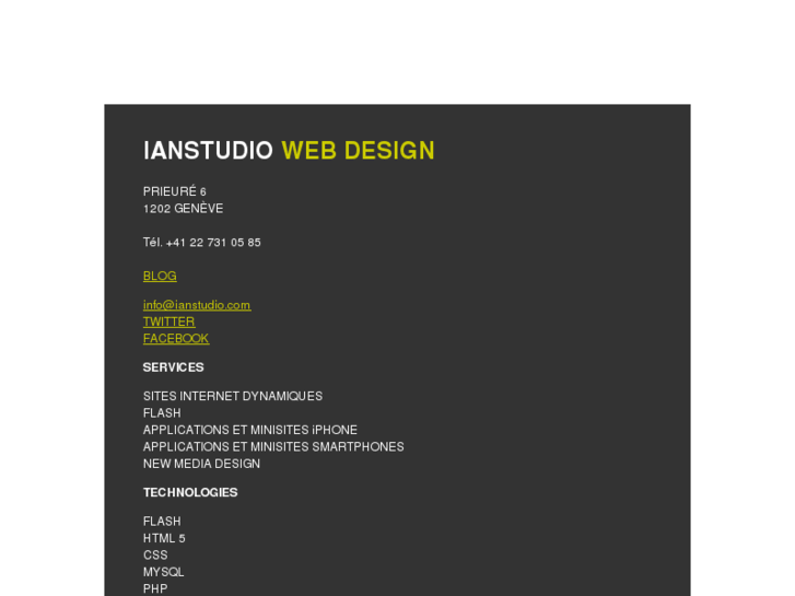 www.ianstudio.com