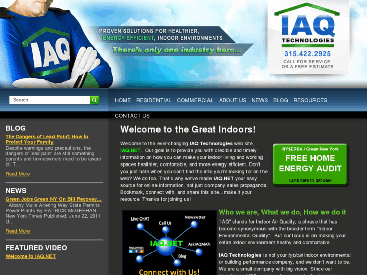 www.iaq.net