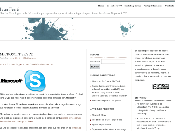 www.ivanferre.com
