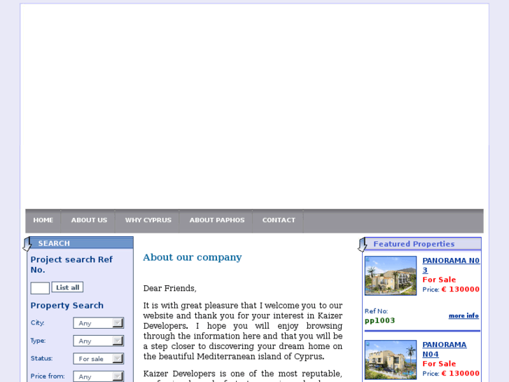 www.kaizerdevelopers.com