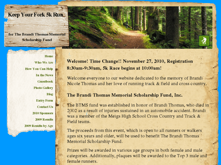 www.keepyourfork5krun.com