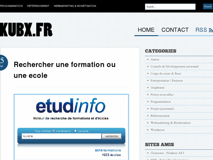 www.kubx.fr