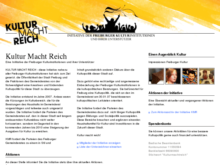 www.kulturmachtreich.net