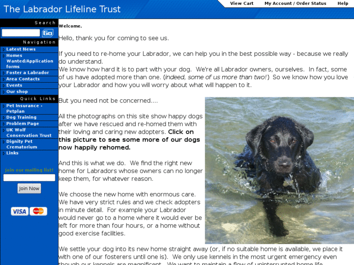 www.labrador-lifeline.co.uk