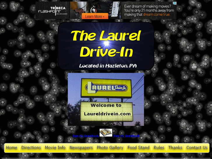 www.laureldrivein.com