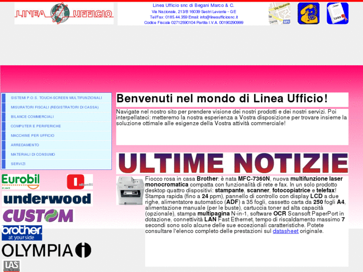 www.lineaufficiosnc.com