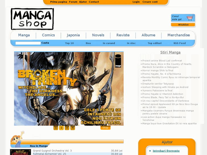 www.mangashop.ro