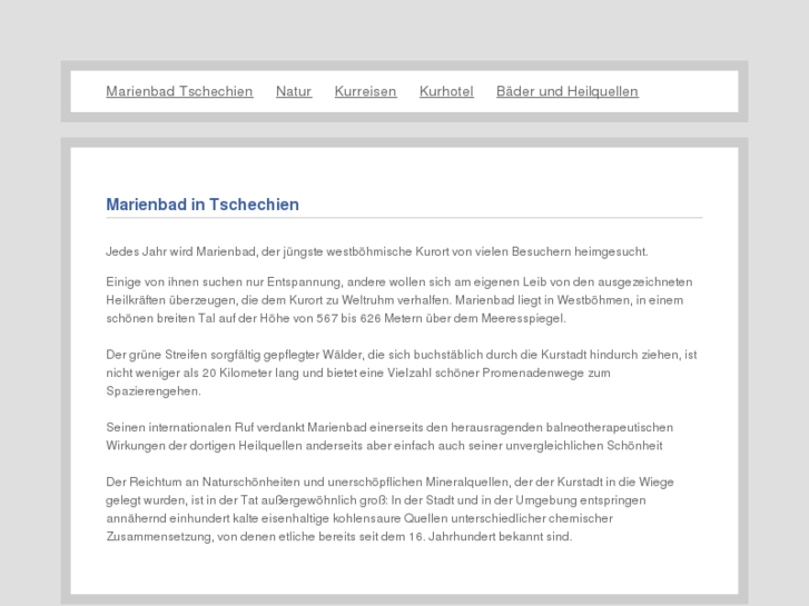 www.marienbad-tschechien.com