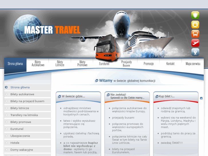 www.mastertravel.pl