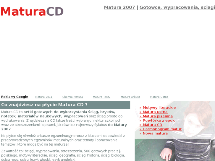 www.maturacd.pl