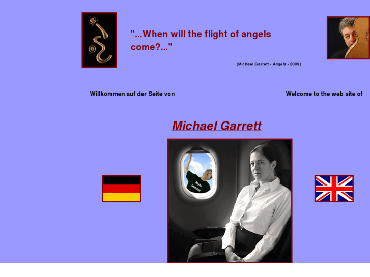 www.michaelcgarrett.com