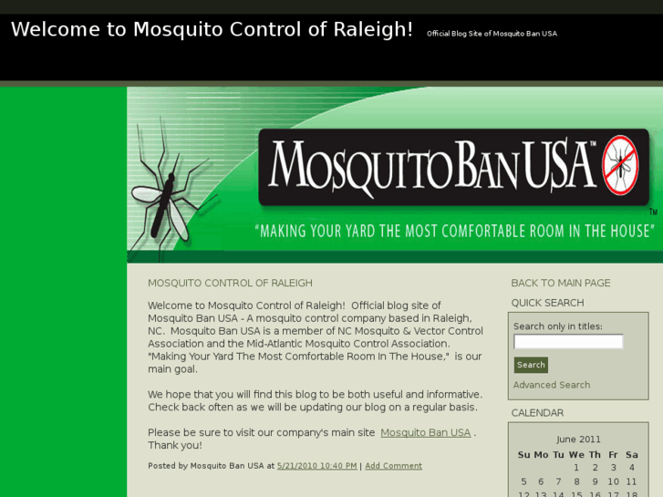 www.mosquitocontrolraleigh.com