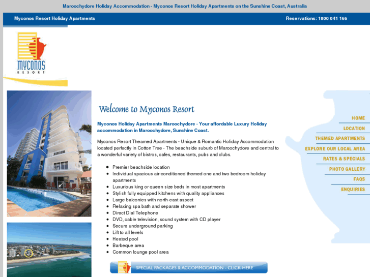 www.myconosresort.com
