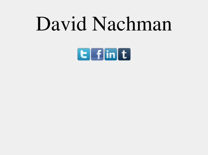 www.nachman.org