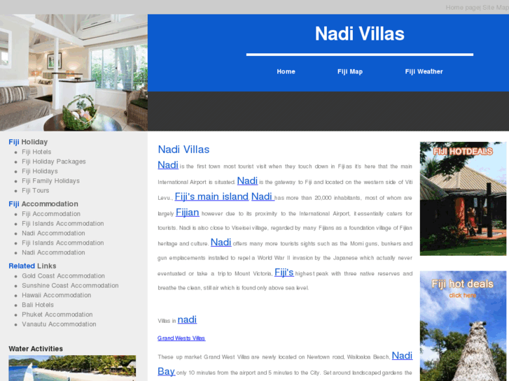 www.nadi-villas.com