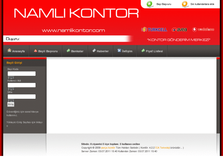 www.namlikontor.com