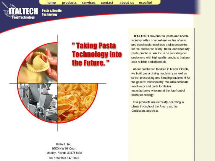 www.pastatechnology.com