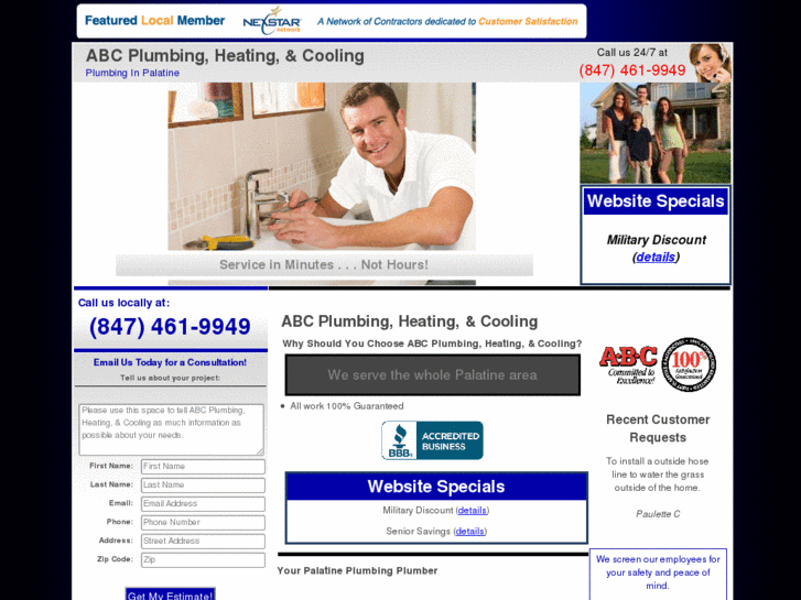 www.plumbinginpalatine.com