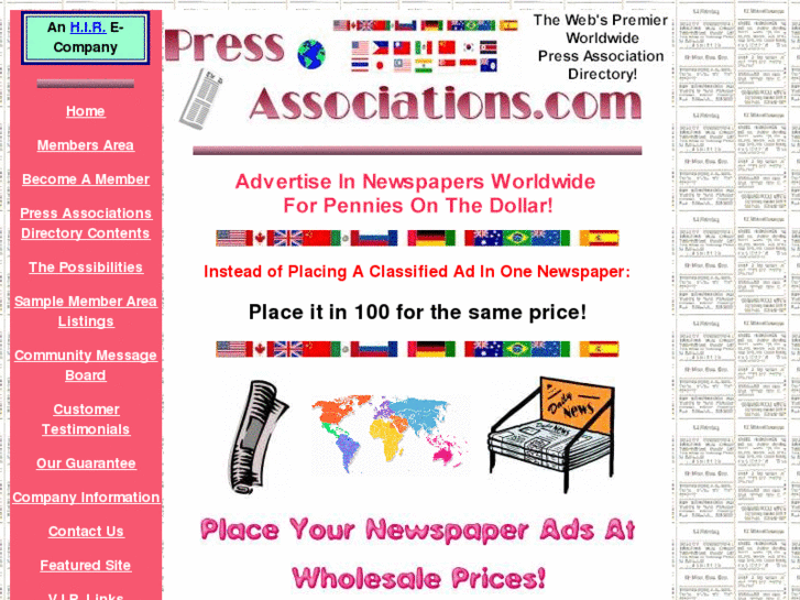 www.pressassociations.com