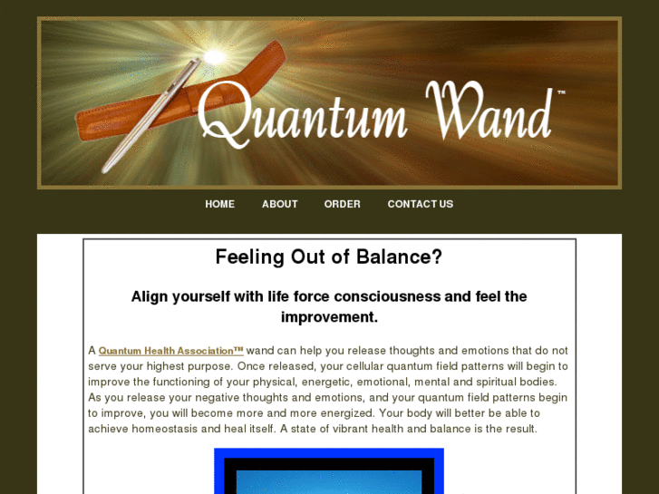 www.quantumwand.com