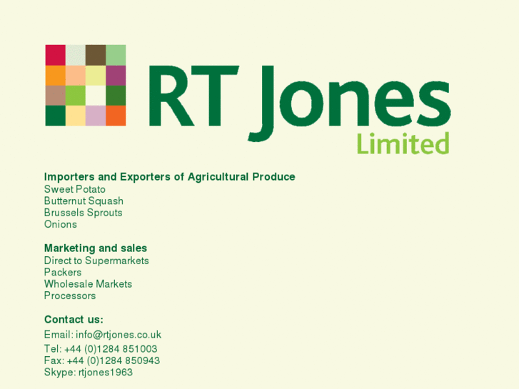 www.rtjones.co.uk