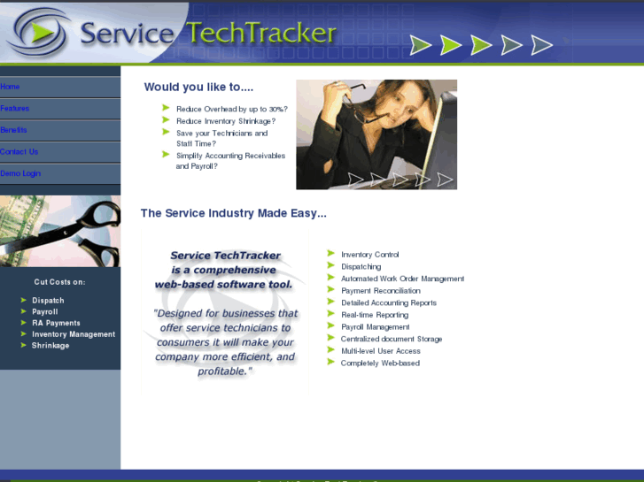 www.servicetechtracker.com