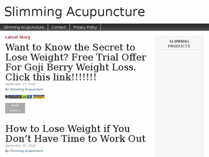 www.slimmingacupuncture.com