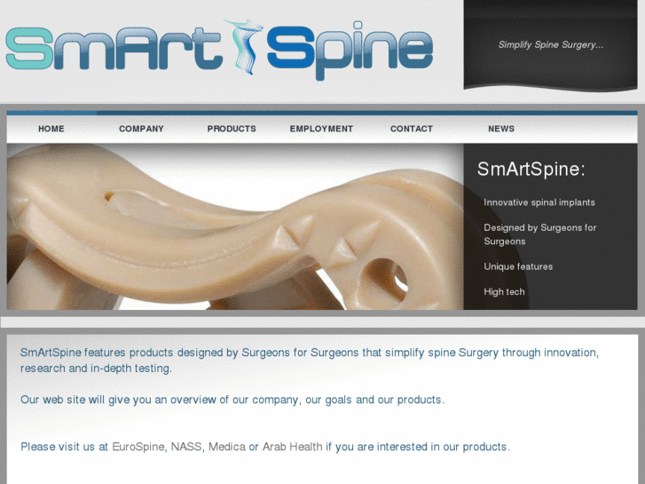 www.smartspine.biz