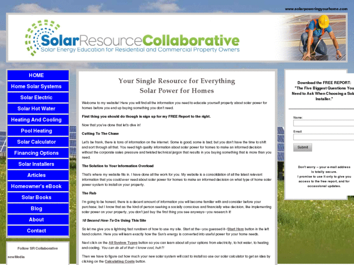 www.solarpoweringyourhome.com